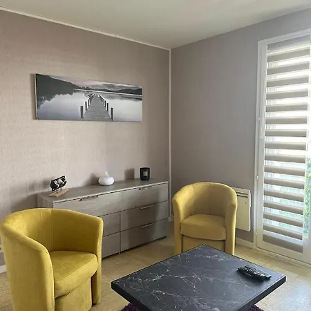 Cocooning Home Chateauroux Exterior photo